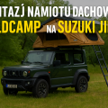 Montaż namiotu dachowego...