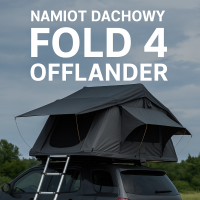 FOLD 4 namiot dachowy